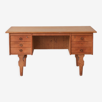 Bureau danois mid-century