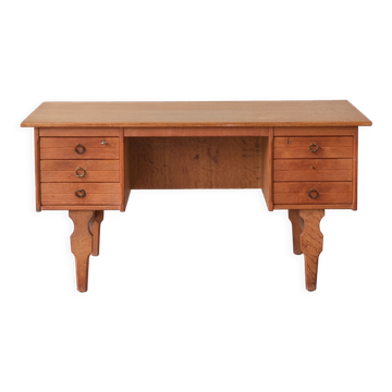 Bureau danois mid-century