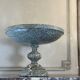 Footed cup, Campan marble tazza around 1880
