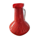 Vase rouge Murano