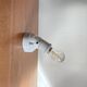 Ceramic porcelain wall light garage workshop
