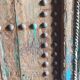 Old Moroccan Riad Gate