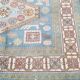 Oriental wool rug