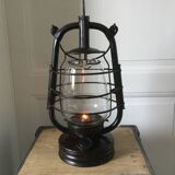 Marine model kerosene lamp in good condition