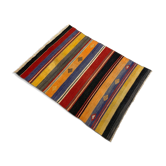 Petit Vintage Turc Kilim 129x93 cm