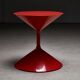 Tempo Side Tables by Prospero Rasulo for Zanotta, 2001