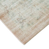 Hand-Knotted Unique Turkish Beige Rug 176 cm x 280 cm - 24964