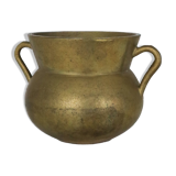 Brass Vase