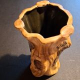 Monaco ceramic vase 1955