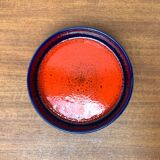 German Fat Lava pottery from the mid-century by Scheurich, 1960s.