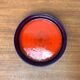 German Fat Lava pottery from the mid-century by Scheurich, 1960s.
