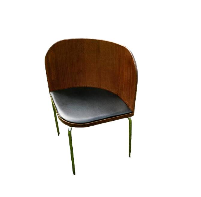 Scandinavian Chair • Vintage • Fusion • Sandra Kragnert • 1970