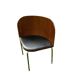 Scandinavian Chair • Vintage • Fusion • Sandra Kragnert • 1970