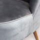 Chaise Club, années 60-70