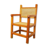 Wooden child chair and canning