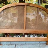 Old canning headboard 160cm