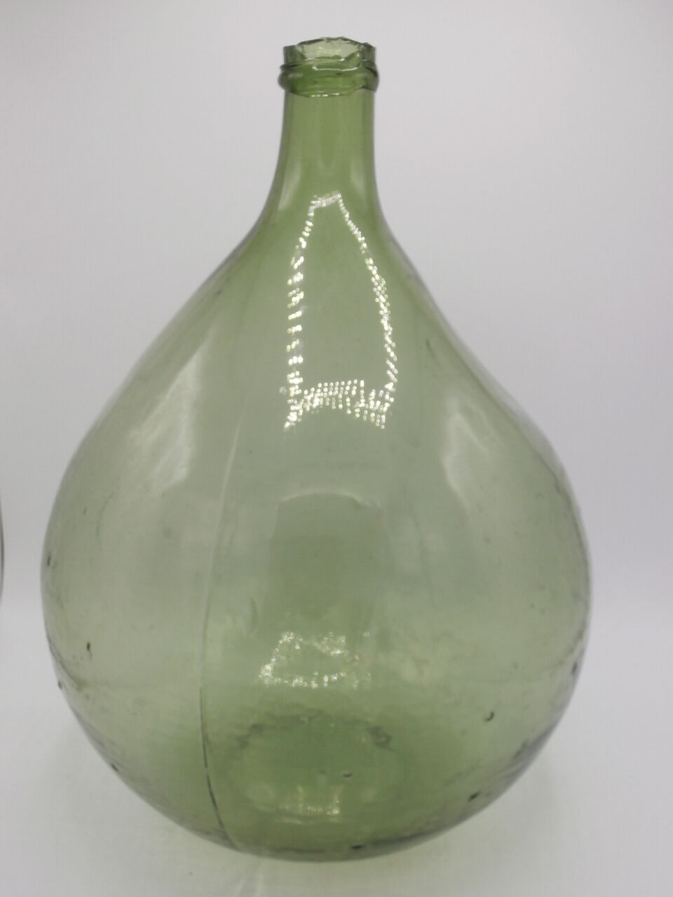 Dame Jeanne 15 L verte