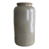 Stoneware pot