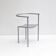 Von Vogelsang chair by Philippe Starck for Driade, 1985