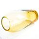 Modernist vase, uranium glass, Moser, Czechoslovakia, 1930s