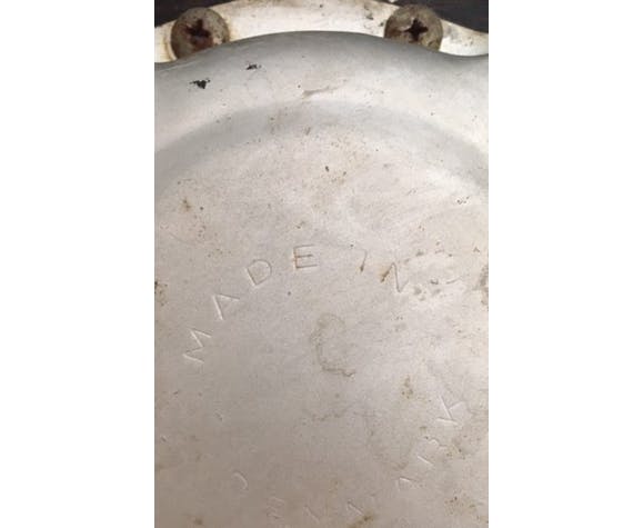 Pair of butterfly 3107 chairs by Arne Jacobsen pilot version, 1955