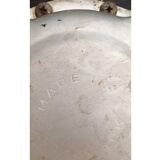 Pair of butterfly 3107 chairs by Arne Jacobsen pilot version, 1955