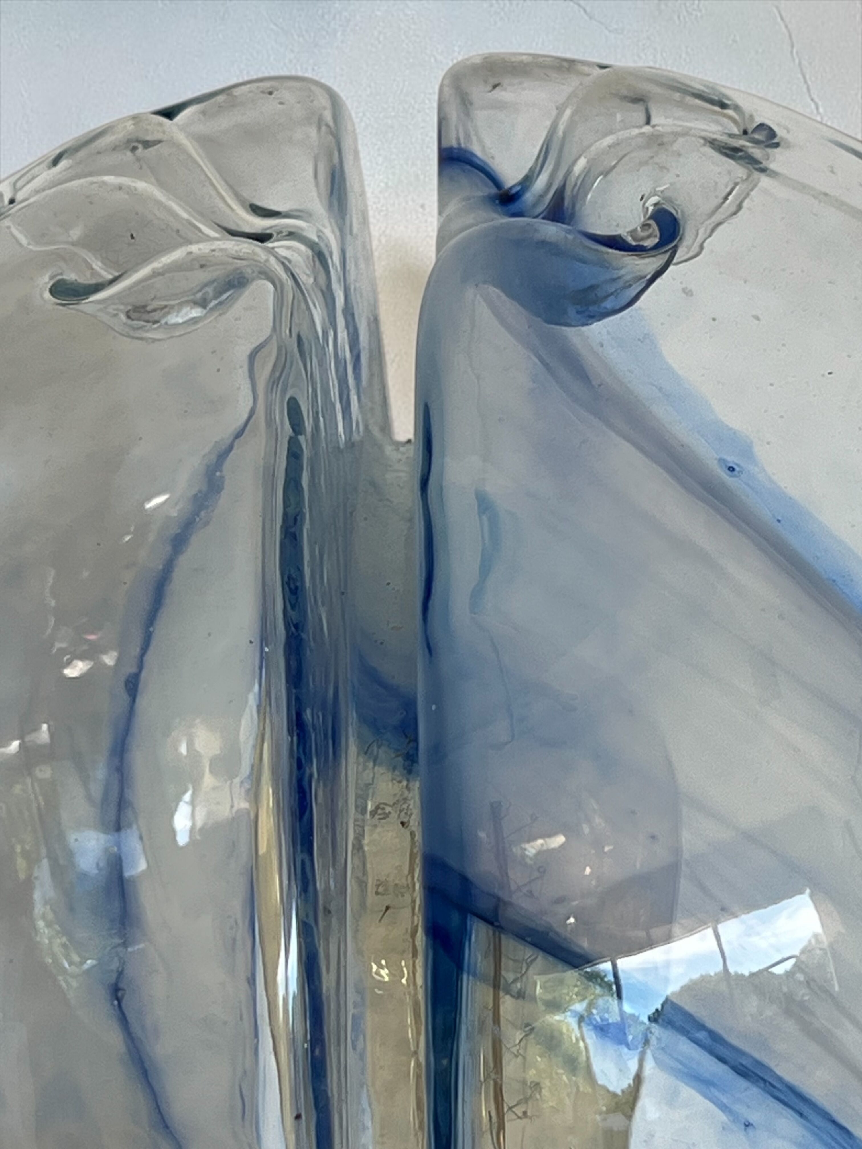 Lamp "Menbrano" – Att. T. Zuccheri for A.V. Mazzega (C. 1970)