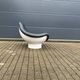 Rodica lounge chair de Mario Brunu pour Comfort Italy 1968