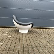 Rodica lounge chair de Mario Brunu pour Comfort Italy 1968