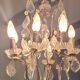 8-light chandelier