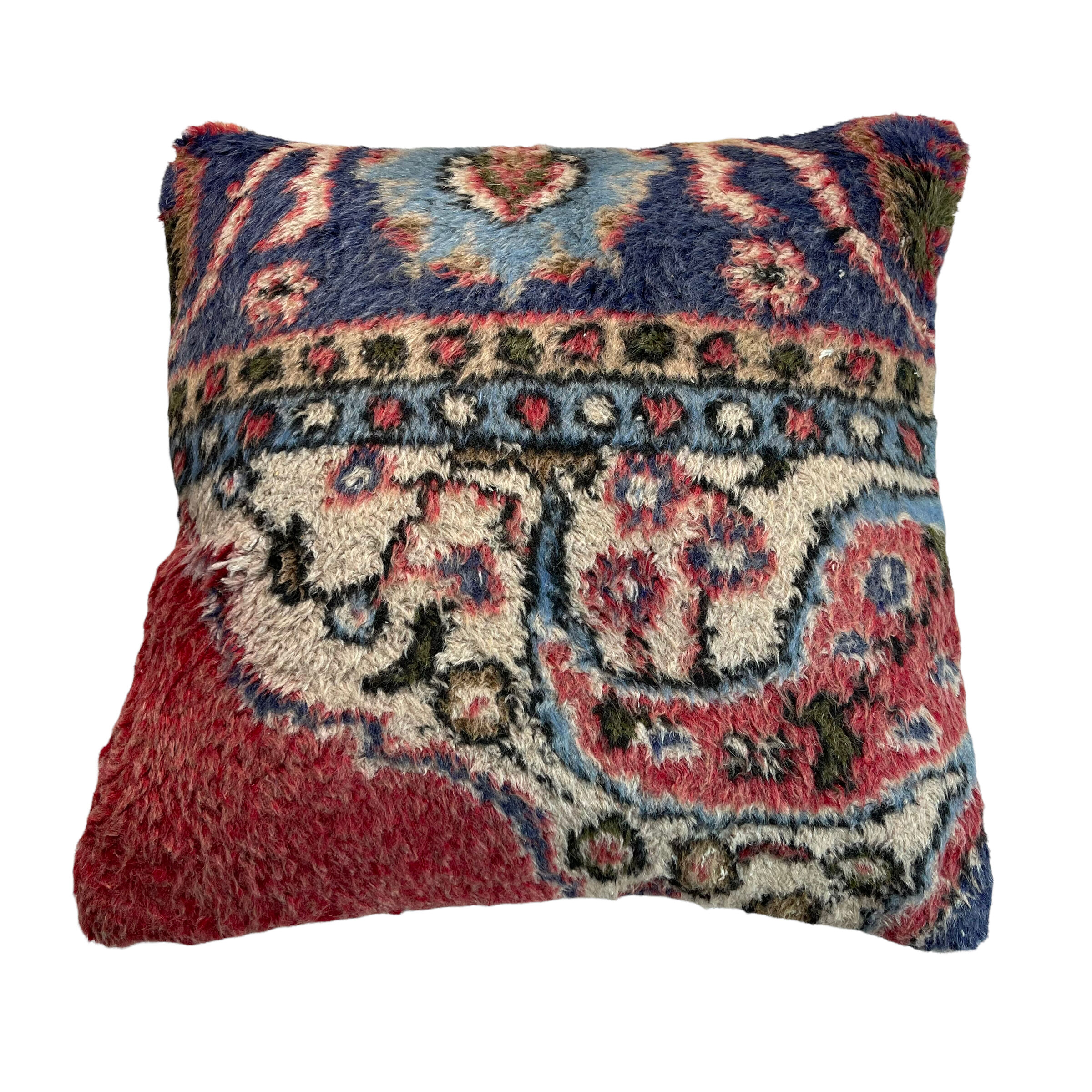 Housse de coussin turc, 45 x 45 cm