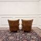 Set Aviator Armchair Sheep Leather