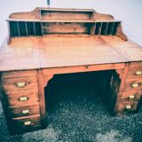 Former Bank Office in Steps