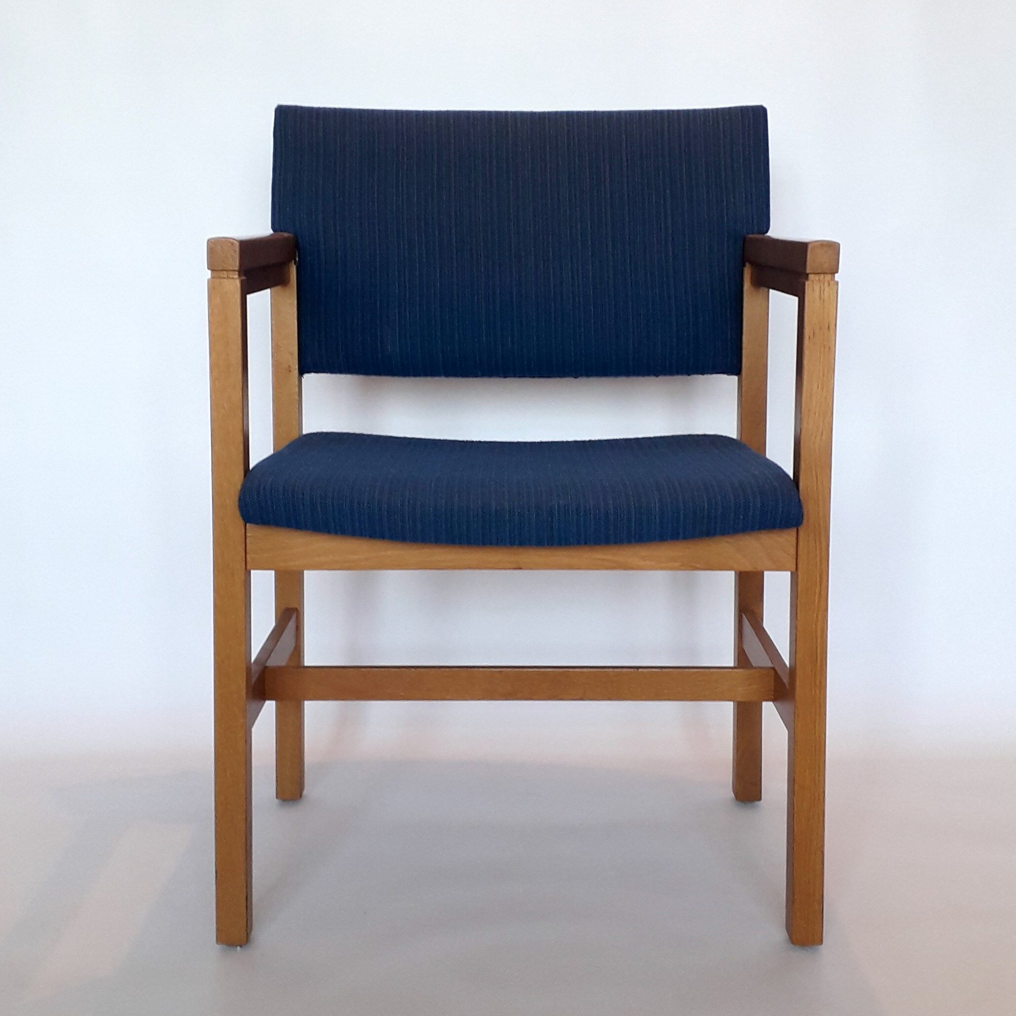 Scandinavian chair "Edsbyverken"