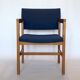 Scandinavian chair "Edsbyverken"