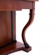 Antique dressing table from Northern Europe, circa 1880. After renovation.