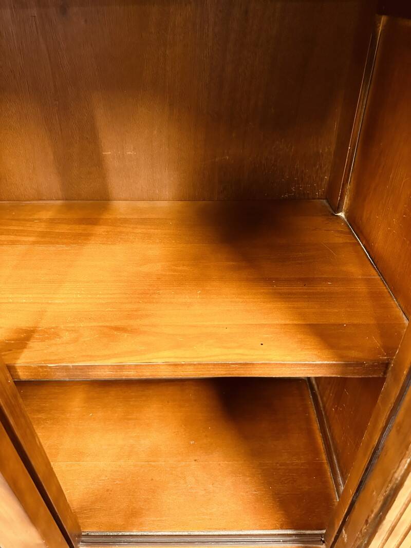 Classical English Books Bookcase