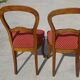 Pair of Louis Philippe chairs