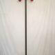 1950s tripod coat rack