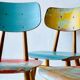 Chaises Vintage par TON, 1960'