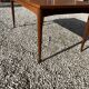 Table de repas scandinave en teck
