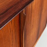 Henry Rosengren Hansen sideboard rosewood Denmark 1960