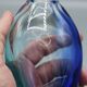 Murano glass vase vincenzo nason - italy sommerso