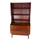 Bookcase Made In Teak wood  By Johannes Sorth Made By Bornholms Møbelfabrik From 1960s
