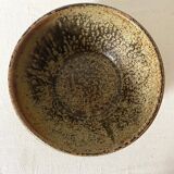 Pyrite stoneware salad bowl