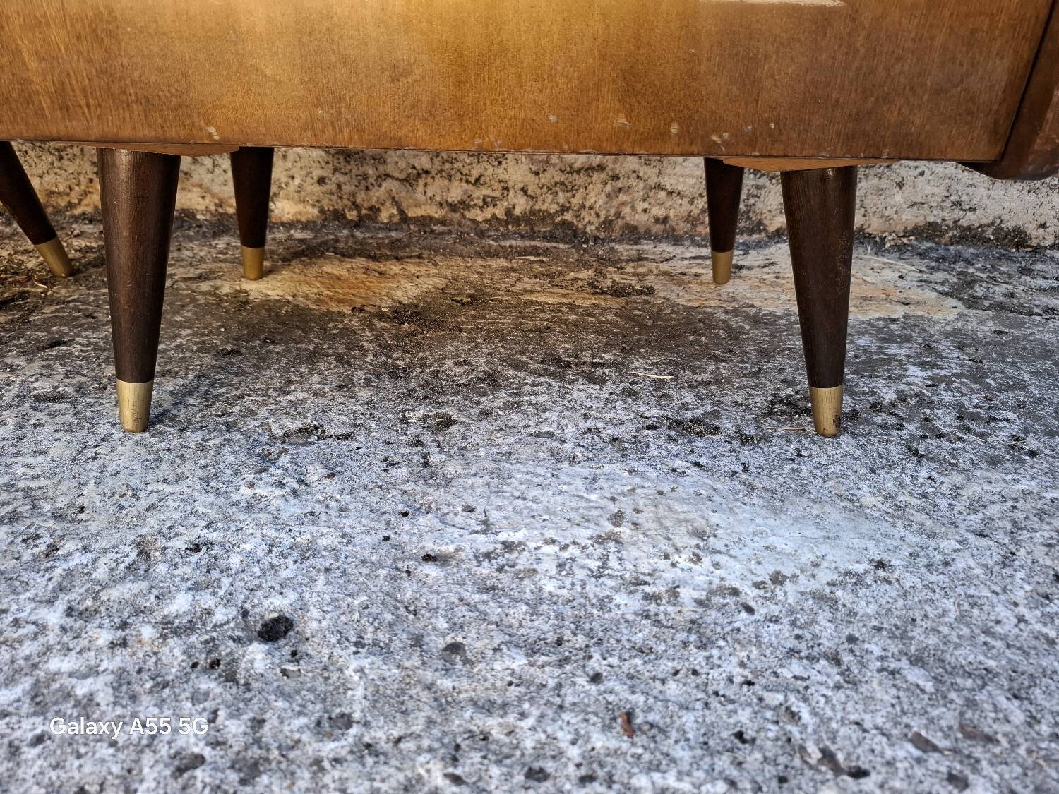 Pair of bedside tables