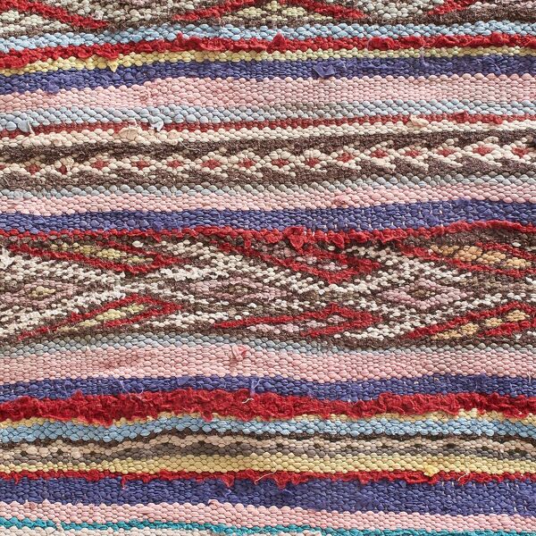 Kilim berbere dar walidia 260 x 148 cm