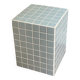 Column - sky blue/white