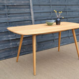 Rectangular table by Ercol * 152 cm