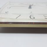 Old Jaz wall clock transistor calendar